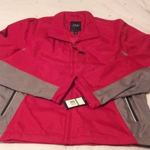 F.O.G. Men's Red Jacket